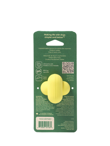 Earth Rated - Fetch Toy (Dog Toy)