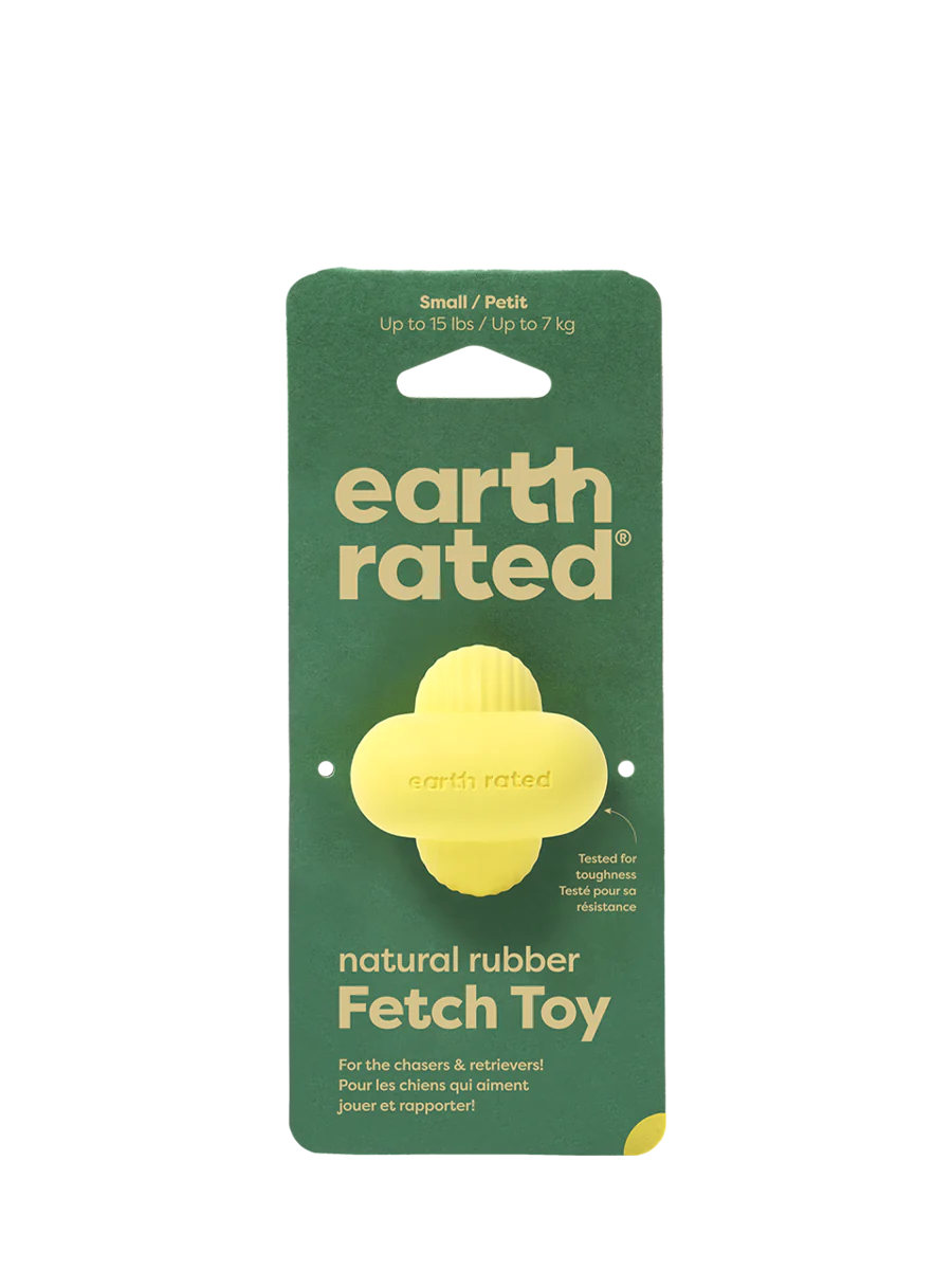 Earth Rated - Fetch Toy (Dog Toy)