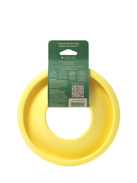 Earth Rated - Fly Toy (Dog Toy)