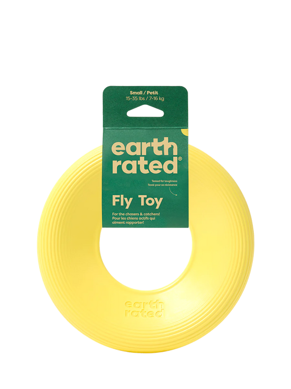 Earth Rated - Fly Toy (Dog Toy)