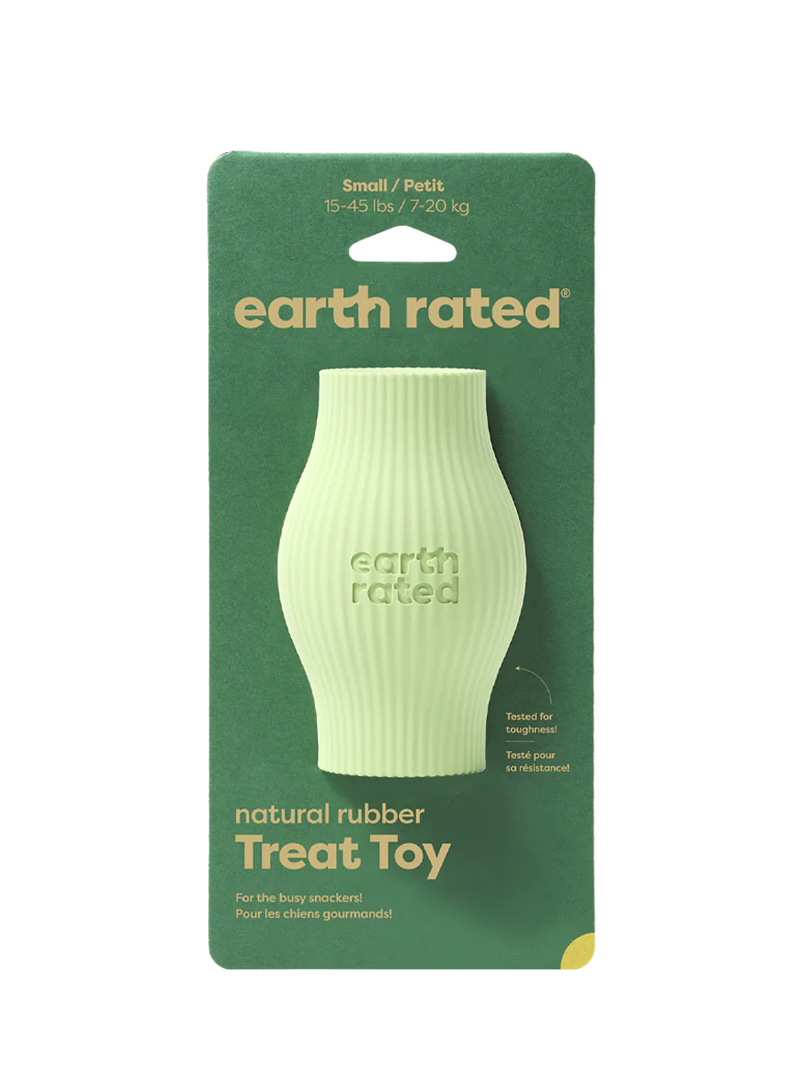 Earth Rated - Treat Toy (Dog Toy)