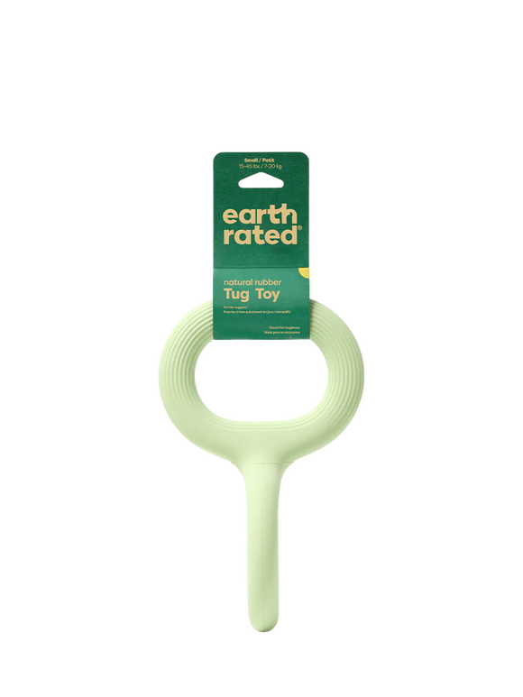 Earth Rated - Tug Toy (Dog Toy)