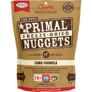 Primal - Nuggets - Freeze Dried Nuggets - Lamb Formula (Dog Food)
