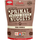 Primal - Nuggets - Freeze Dried Nuggets - Pork Formula (Dog Food)