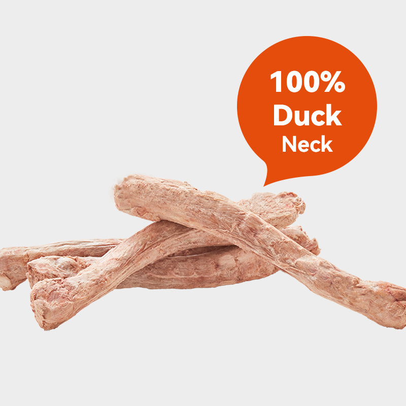 Ranova - Freeze Dried Duck Neck (For Dogs)