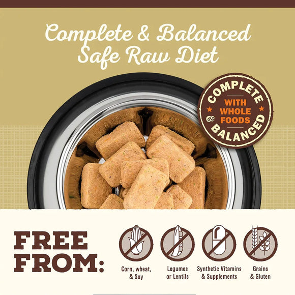 Primal - Nuggets - Freeze Dried Nuggets - Venison Formula (Cat Food)