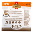 Primal - Beef Freeze-Dried Raw Toppers (Dog/Cat)