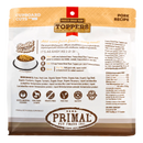 Primal - Cupboard Cuts - Pork Freeze-Dried Raw Toppers (Dog/Cat)