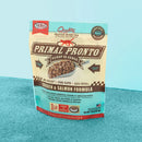 Primal - Pronto - Raw Chicken & Salmon (For Cats) - Frozen Product-1