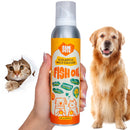 Fam Pets - Icelandic Wild Caught Fish Oil (Pet Supplement) - Spray-1