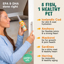Fam Pets - Icelandic Wild Caught Fish Oil (Pet Supplement) - Pour