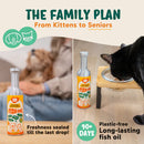 Fam Pets - Icelandic Wild Caught Fish Oil (Pet Supplement) - Pour