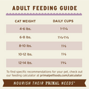 Primal - Pronto - Raw Turkey (For Cats) - Frozen Product