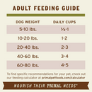 Primal - Pronto - Freeze Dried Raw Pronto - Lamb Recipe (For Dogs)