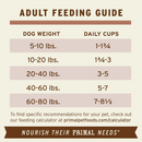 Primal - Pronto - Raw Pork Pronto (For Dogs) - Frozen Product