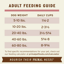 Primal - Pronto - Raw Turkey & Sardine Pronto (For Dogs) - Frozen Product