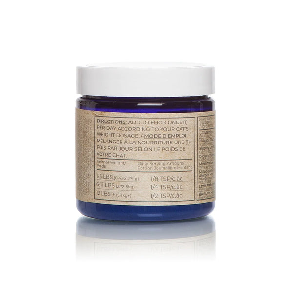 Adored Beast - Supplements - Feline Gut Soothe