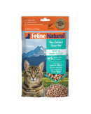 Feline Natural - Beef & Hoki Freeze-Dried Raw (Cat Food)