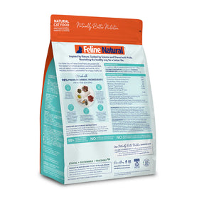 Feline Natural - Beef & Hoki Freeze-Dried Raw (Cat Food)