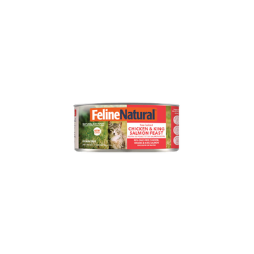 Feline Natural - Chicken & King Salmon (Wet Cat Food)