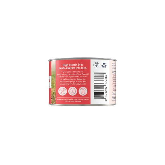 Feline Natural - Chicken & King Salmon (Wet Cat Food)