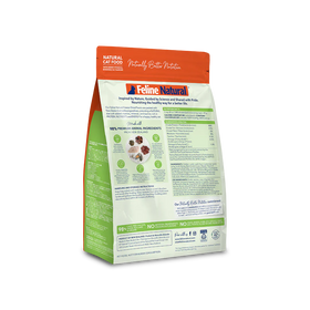 Feline Natural - Chicken & Lamb Freeze-Dried Raw (Cat Food)