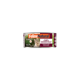 Feline Natural - Lamb & Venison (Wet Cat Food)