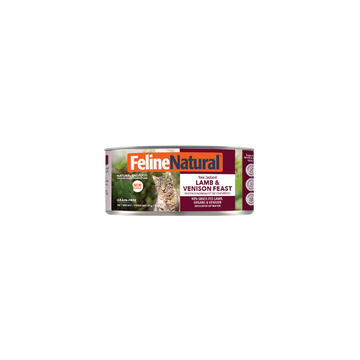 Feline Natural - Lamb & Venison (Wet Cat Food)