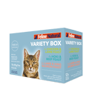 Feline Natural - Variety Pouches (Wet Cat Food)