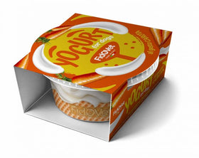 Fidovet - Yogurt - Carrot (For Dogs)