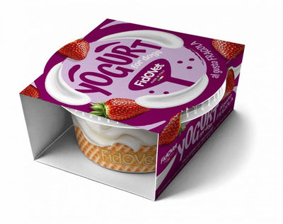 Fidovet - Yogurt - Strawberry (For Dogs)