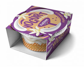 Fidovet - Yogurt - Vanilla (For Dogs)