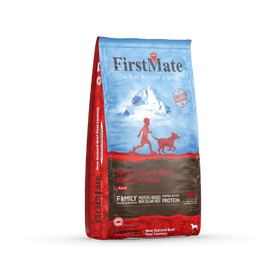 FirstMate - Grain Free - Limited Ingredient New Zealand Beef (For Dogs)