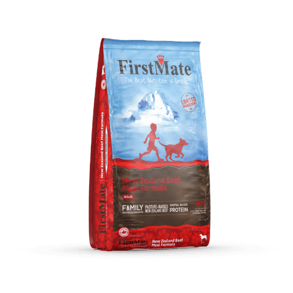 FirstMate - Grain Free - Limited Ingredient New Zealand Beef (For Dogs)