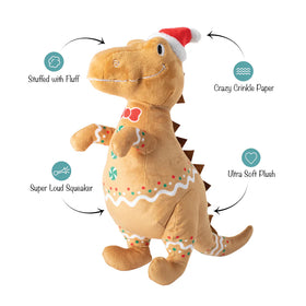 Fringe Studio - Cookie-saurus (For Dogs) 