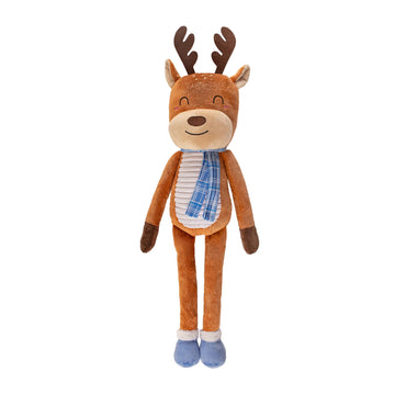 Fringe Studio - Dashin' Around Large Plush (For Dogs)