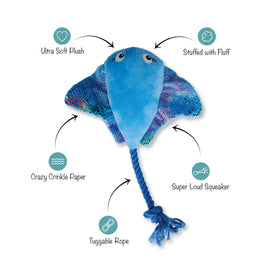 Fringe Studio - Do The Right Sting (For Dogs)