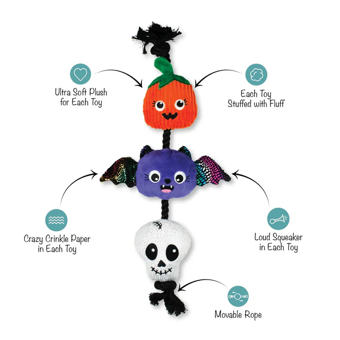Fringe Studio - Literally Dead Cute Plush (For Dogs)