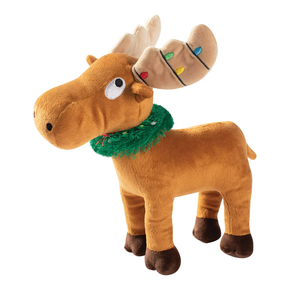 Fringe Studio - Merry Chrismoose (Dog Toy)
