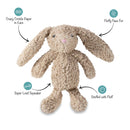 Fringe Studio - Petshop Honey Bunny Dog Toy