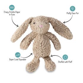 Fringe Studio - Petshop Honey Bunny Dog Toy
