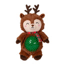 Fringe Studio - Rein it in, Pal! Spiky Ball (Dog Toy)