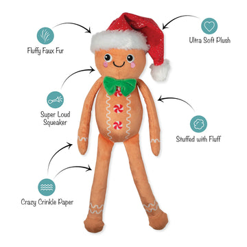 Fringe Studio - Seasons Eatings! (Dog Toy)