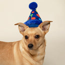 Fringe Studio - Small Party Hat (Dog Toy)-3