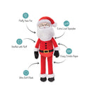 Fringe Studio - To The Chimneys! (Dog Toy)