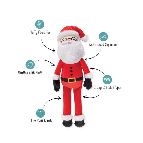 Fringe Studio - To The Chimneys! (Dog Toy)