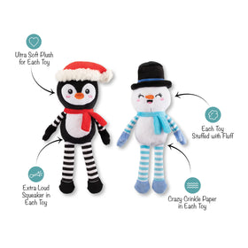 Fringe Studio - Ultimate Chillers - 2 Pieces (For Small Dogs) 