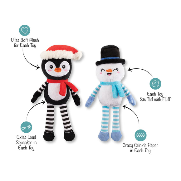 Fringe Studio - Ultimate Chillers - 2 Pieces (For Small Dogs) 