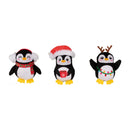 Fringe Studio - Waddle Squad Mini Toys - 3 Pieces (For Small Dogs)