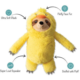 Fringe Studio - "Chicks Dig It" (Dog Toy)